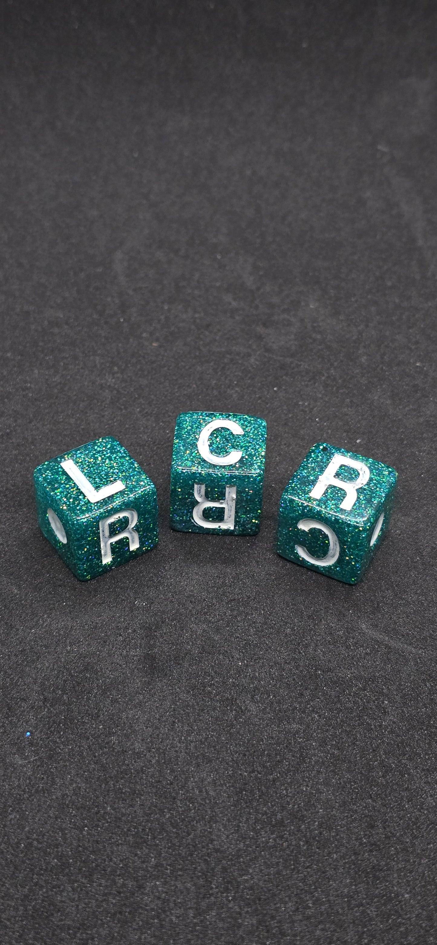 LCR Dice