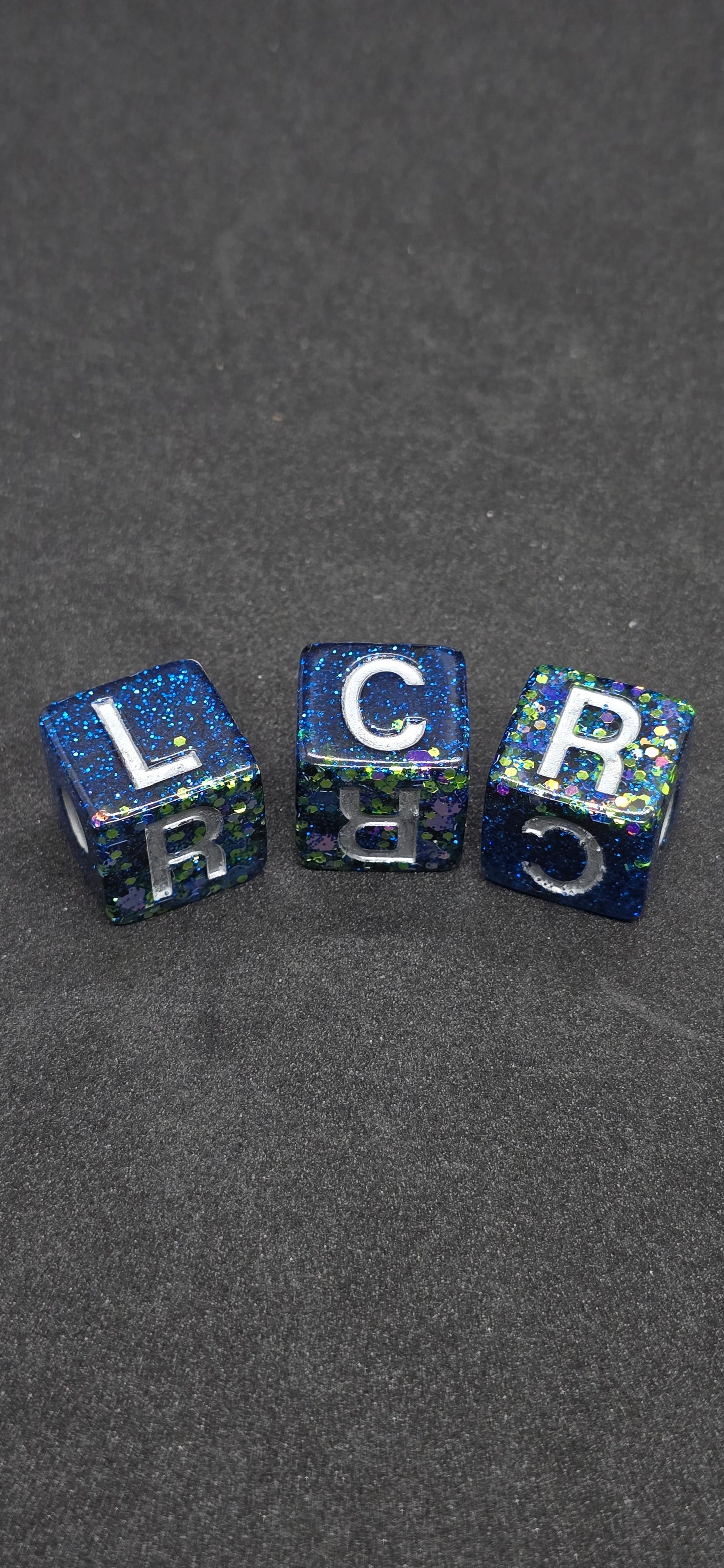 LCR Dice
