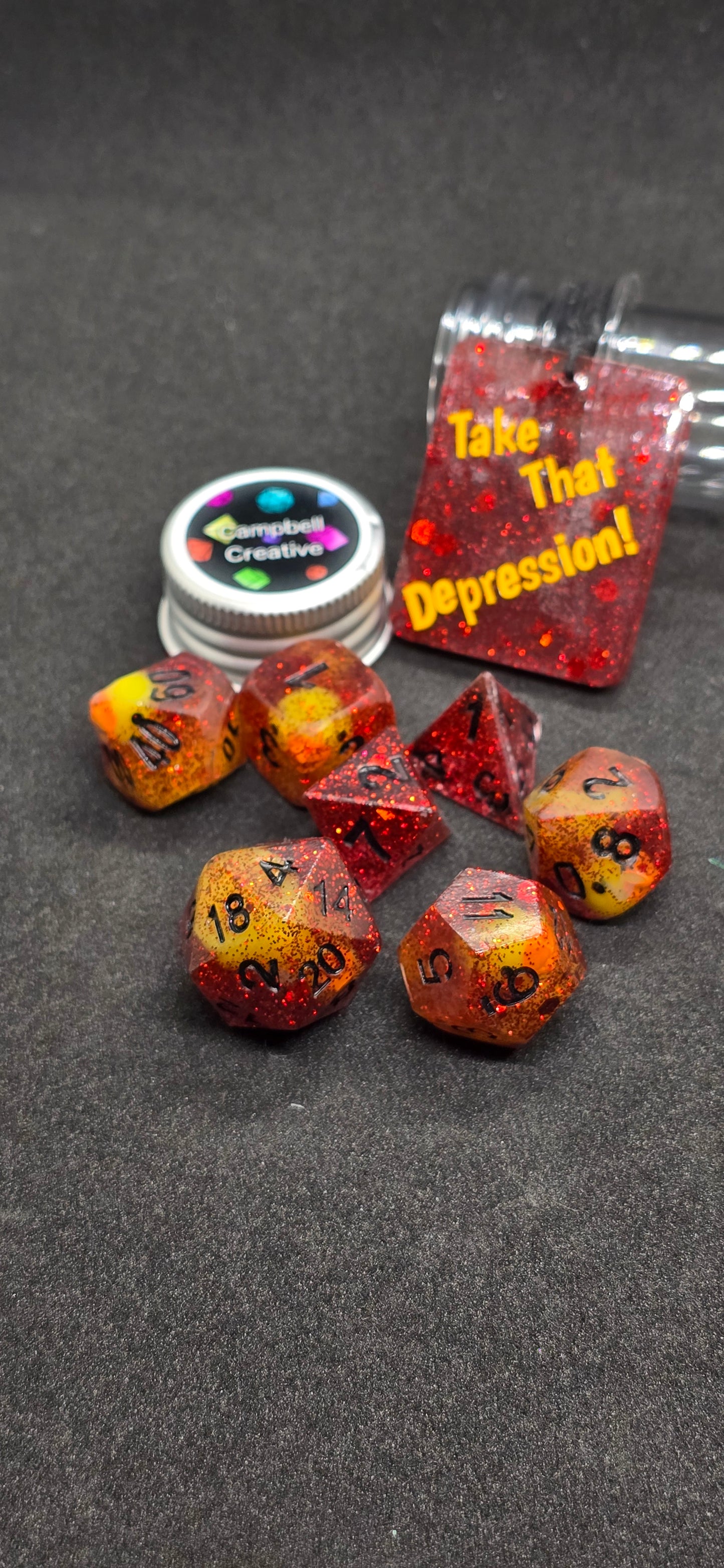 DND Dice Sets
