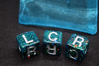 LCR Dice