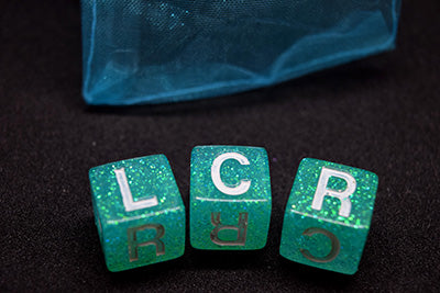 LCR Dice