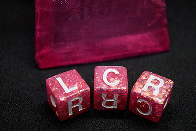 LCR Dice
