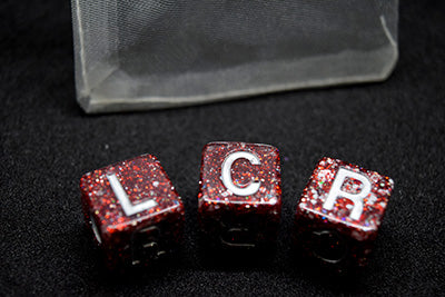 LCR Dice