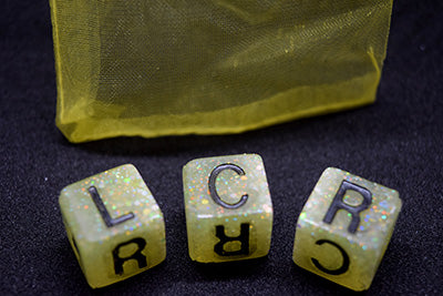 LCR Dice