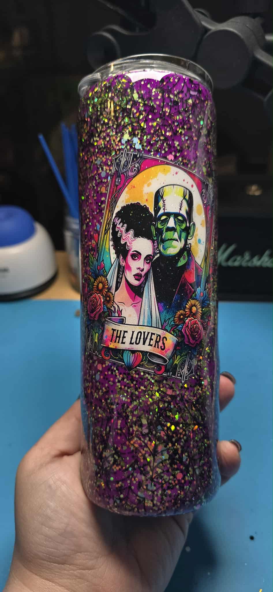 20oz Epoxy Tumblers