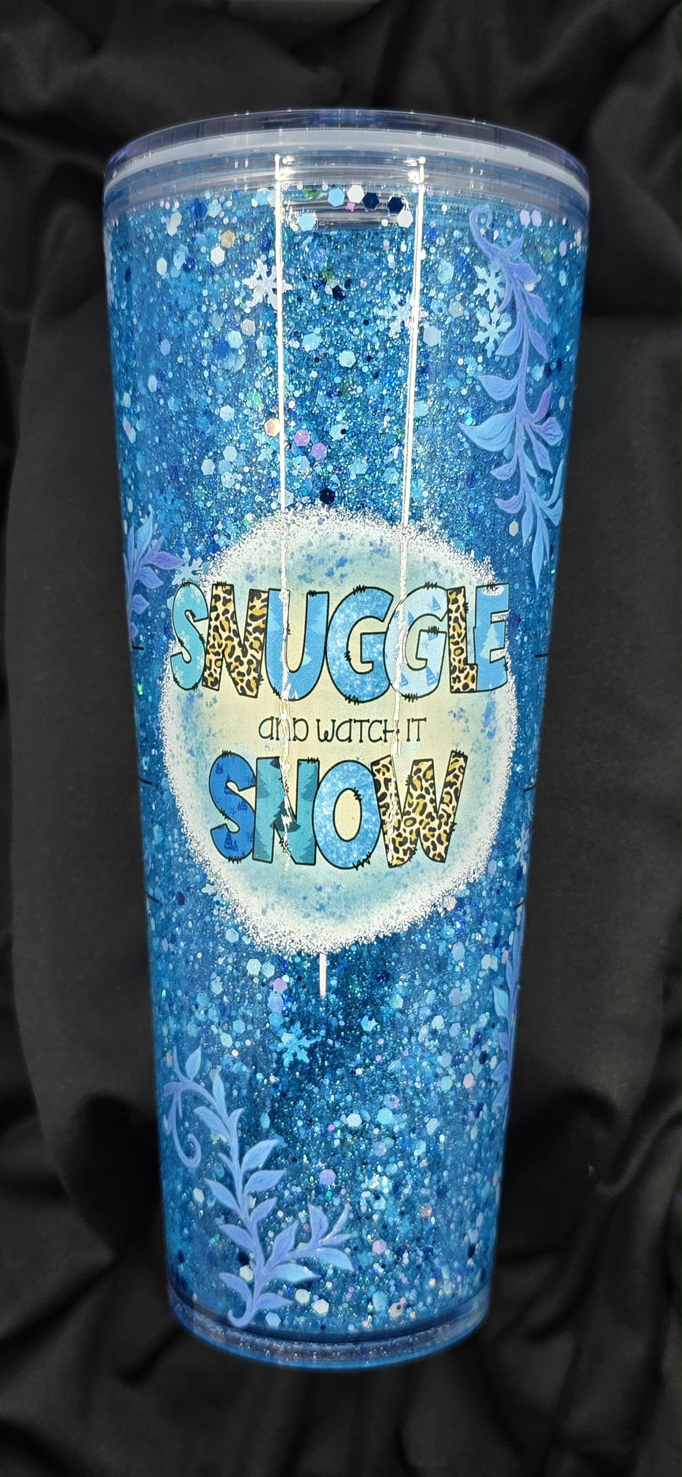 Snow-globe Tumblers