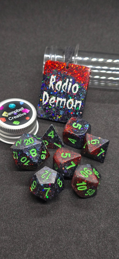 DND Dice Sets