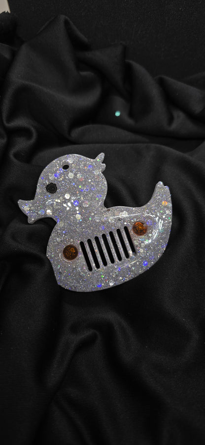 Ducking Jeep Keychains
