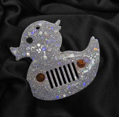 Ducking Jeep Keychains