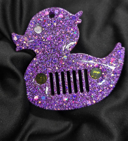 Ducking Jeep Keychains