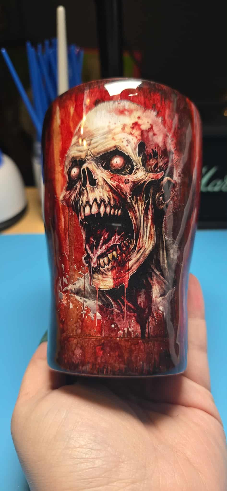 10oz & 12oz Epoxy Tumblers