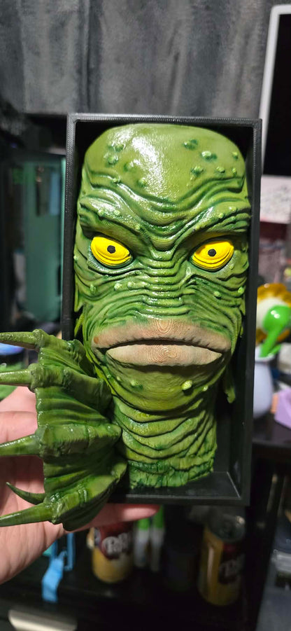 The Creature from the Black Lagoon