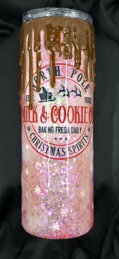 Epoxy Tumblers