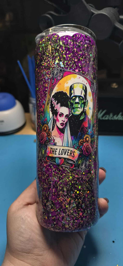 Epoxy Tumblers