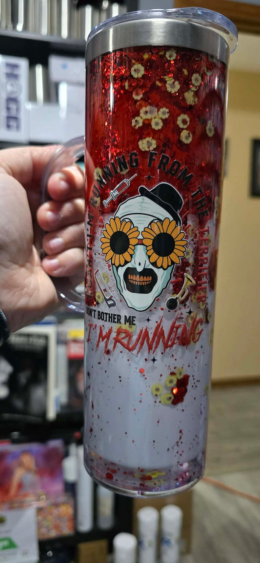 Snow-globe Tumblers