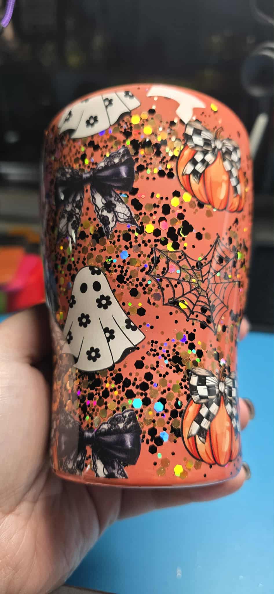 10oz & 12oz Epoxy Tumblers