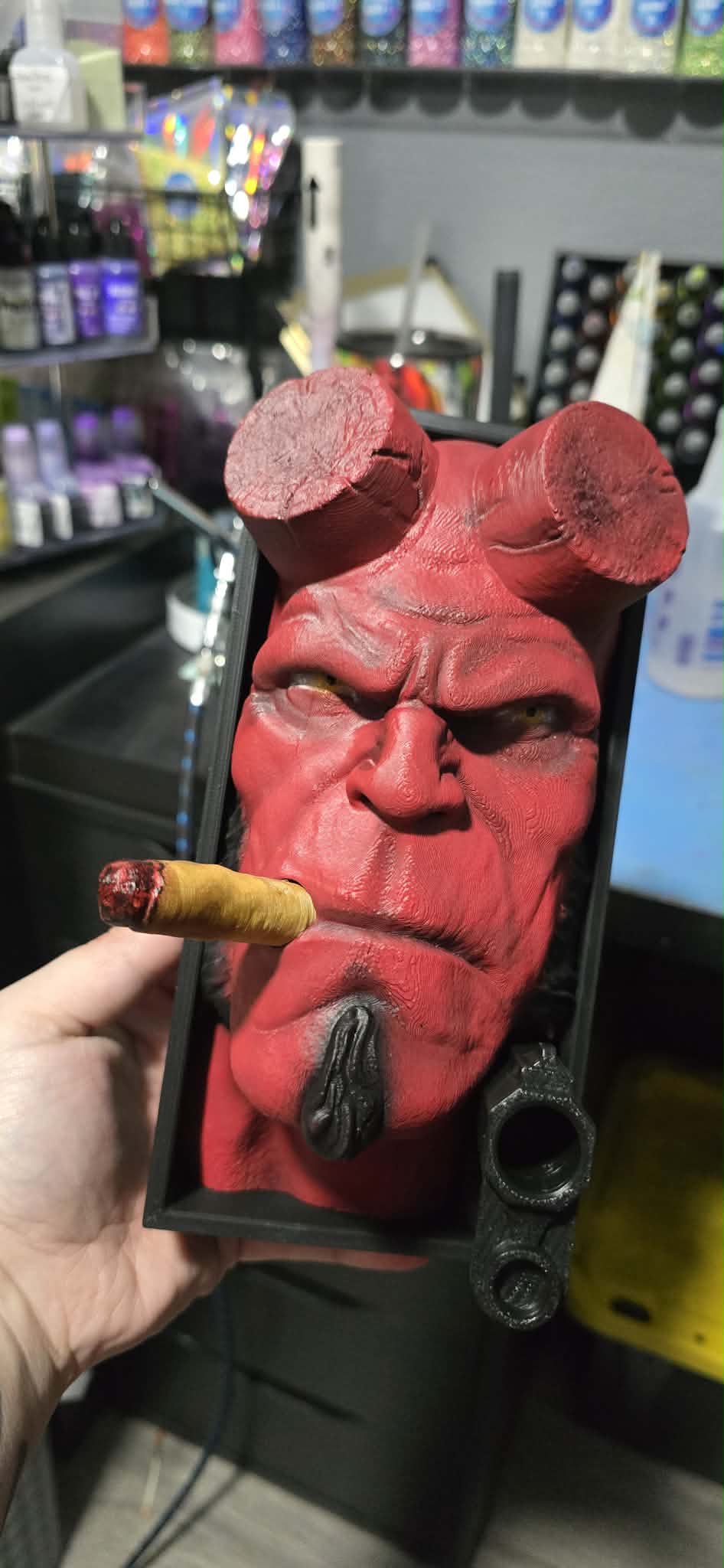 Hellboy