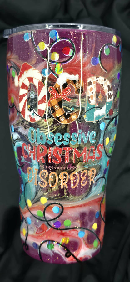 Epoxy Tumblers