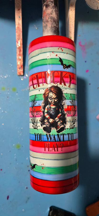 Epoxy Tumblers